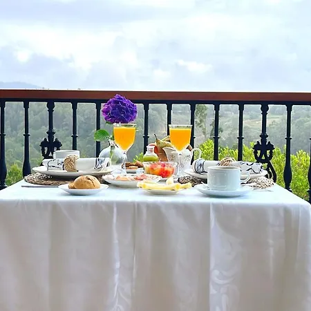 Hotel Rural Playa De Aguilar Muros de Nalón