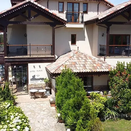 Rural Playa De Aguilar Hotel Muros de Nalón