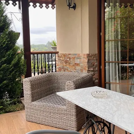 Hotell Rural Playa De Aguilar