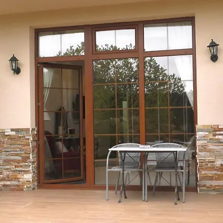 Hotell Rural Playa De Aguilar