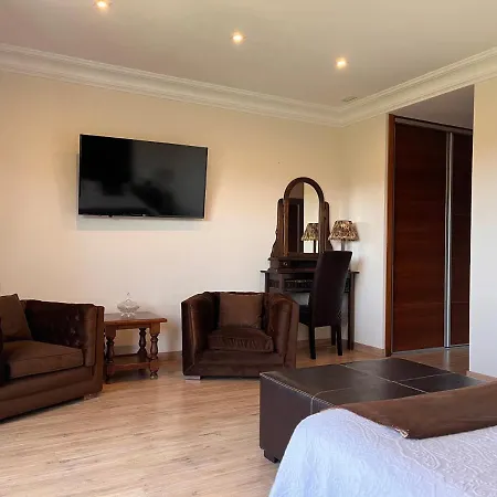 Rural Playa De Aguilar 4* Muros de Nalón