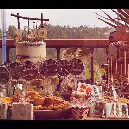 Hotel Rural Playa De Aguilar 4*