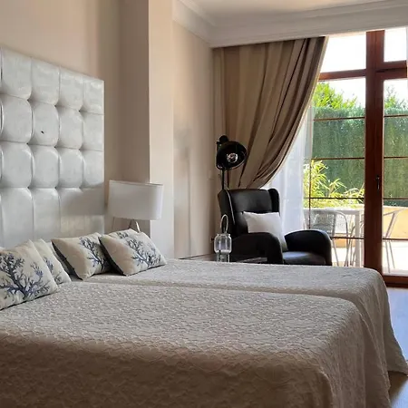 Hotel Rural Playa De Aguilar Muros de Nalón