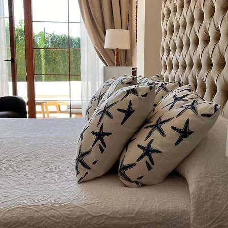Hotell Rural Playa De Aguilar