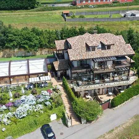 Hotell Rural Playa De Aguilar
