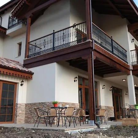 Hotell Rural Playa De Aguilar