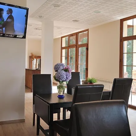 Hotell Rural Playa De Aguilar