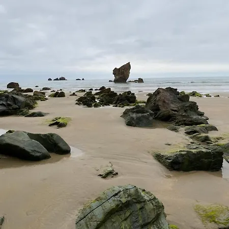 Rural Playa De Aguilar Muros de Nalón