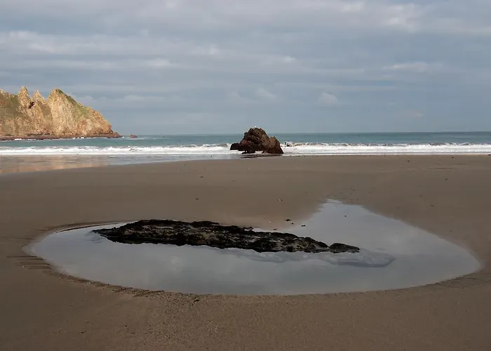 Rural Playa De Aguilar Hotel Muros de Nalón