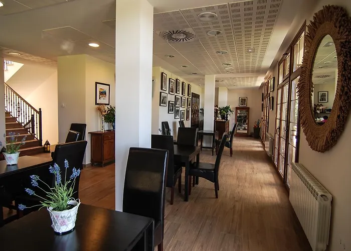 Hotel Rural Playa De Aguilar Muros de Nalón