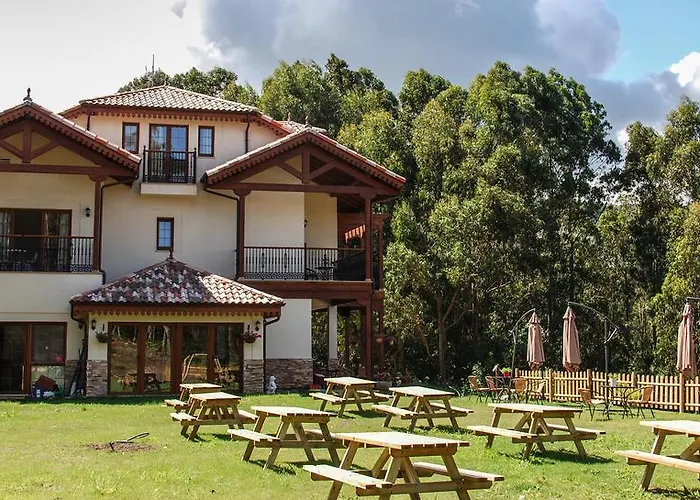 Rural Playa De Aguilar