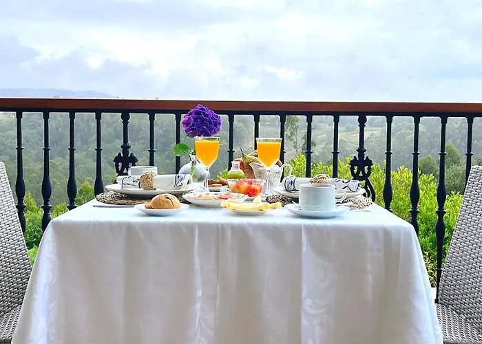 Hotel Rural Playa De Aguilar Muros de Nalón