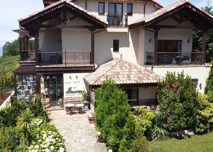 Rural Playa De Aguilar Hotel Muros de Nalón