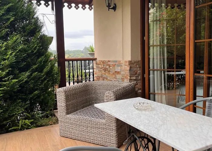 Hotel Rural Playa De Aguilar