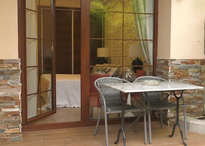 Rural Playa De Aguilar Hotel