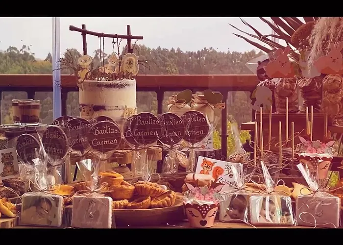 Hotel Rural Playa De Aguilar 4*