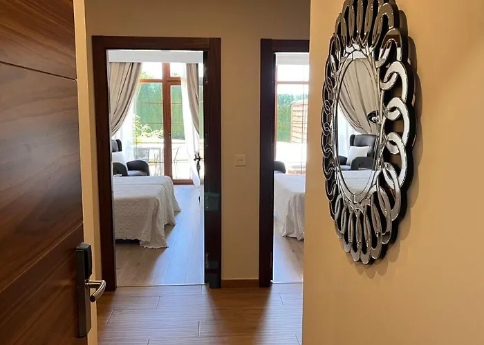 Rural Playa De Aguilar Hotel