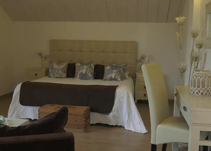 Rural Playa De Aguilar 4* Muros de Nalón