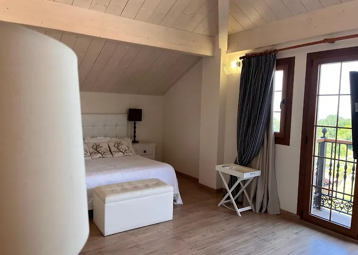 Hotel Rural Playa De Aguilar 4*