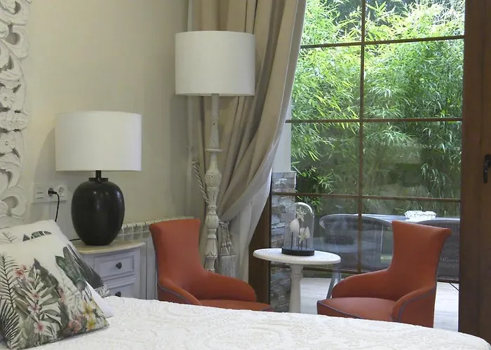 Rural Playa De Aguilar Hotel 4*