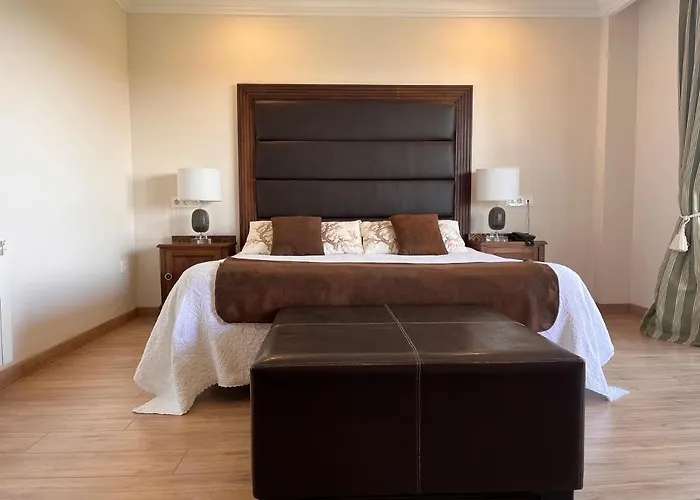 Hotel Rural Playa De Aguilar 4*