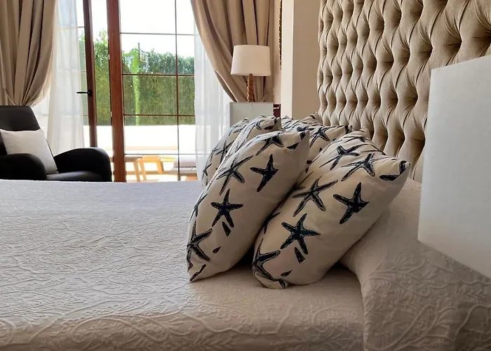 Hotel Rural Playa De Aguilar