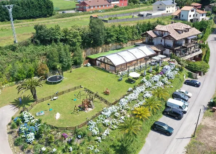 Rural Playa De Aguilar Hotel 4*