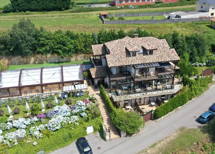 Hotel Rural Playa De Aguilar