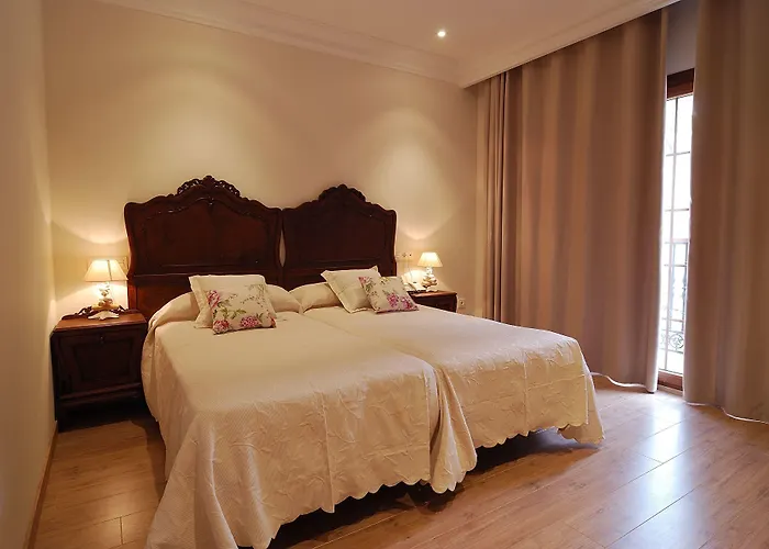 Rural Playa De Aguilar 4* Muros de Nalón