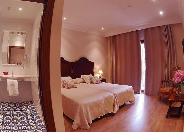 Rural Playa De Aguilar Hotel