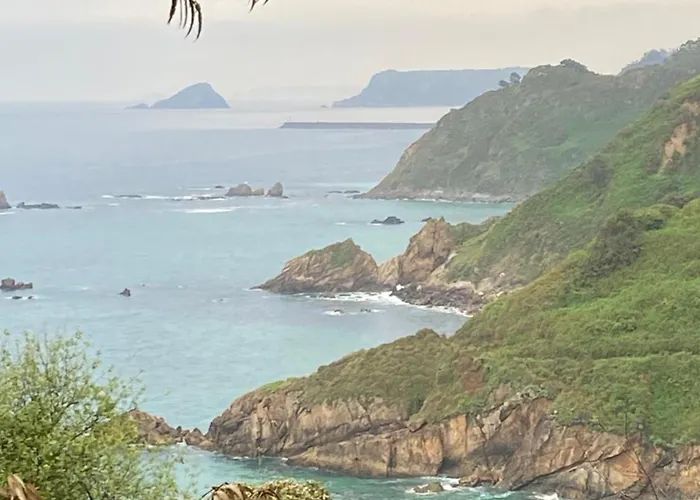 Rural Playa De Aguilar Hotel Muros de Nalón