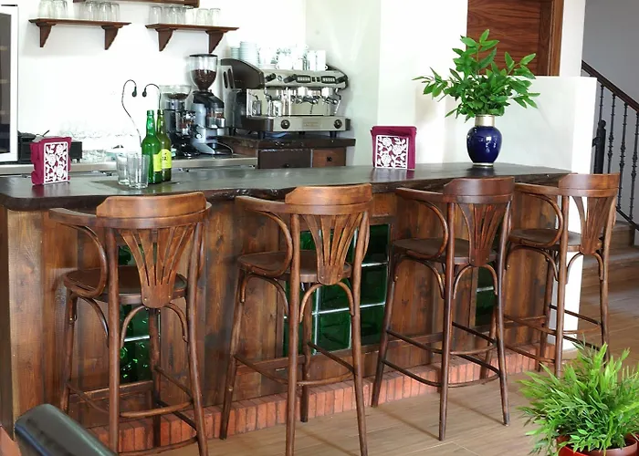 Rural Playa De Aguilar Hotel