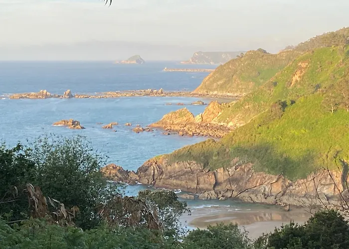 Hotel Rural Playa De Aguilar Muros de Nalón