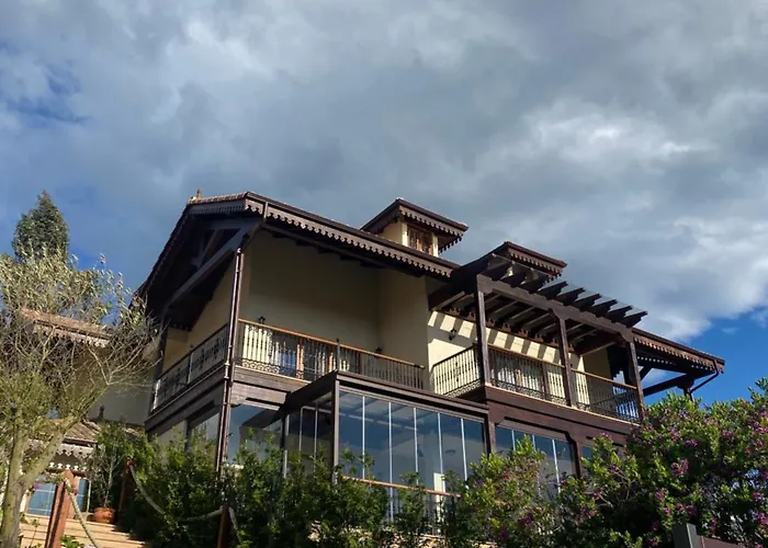 Rural Playa De Aguilar