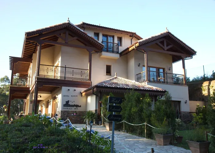 Rural Playa De Aguilar 4* Muros de Nalón