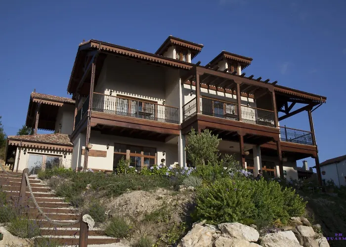 Hotel Rural Playa De Aguilar 4*