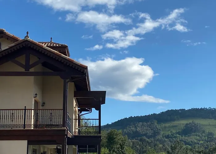 Rural Playa De Aguilar Muros de Nalón