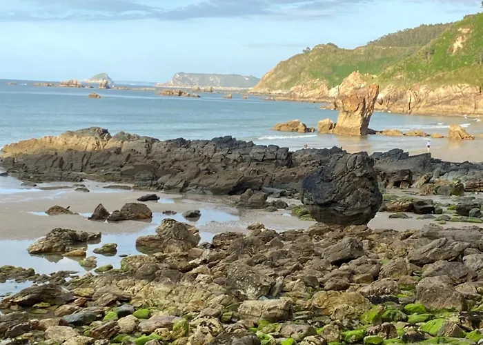 Rural Playa De Aguilar Muros de Nalón