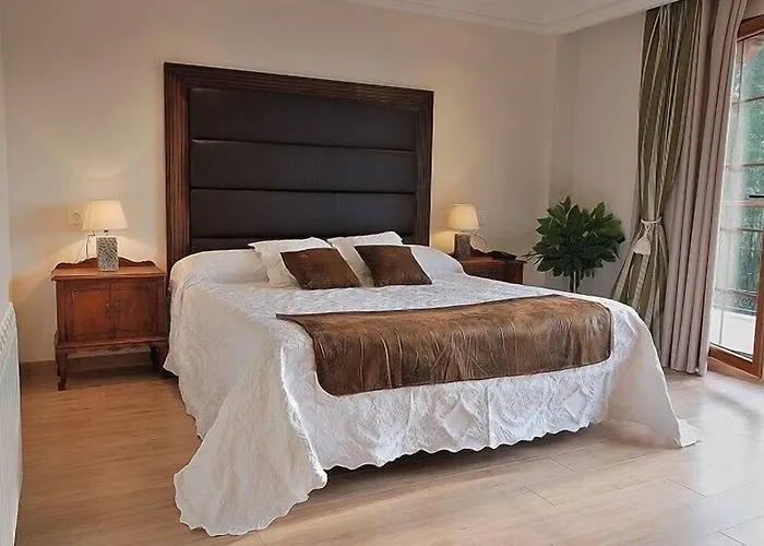 Hotel Rural Playa De Aguilar 4*