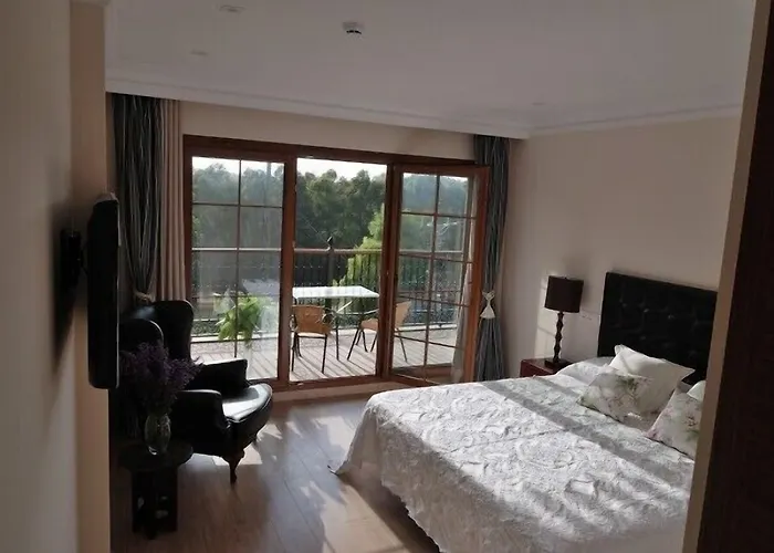 Rural Playa De Aguilar Hotel 4*