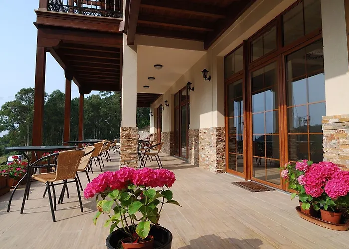 Hotel Rural Playa De Aguilar