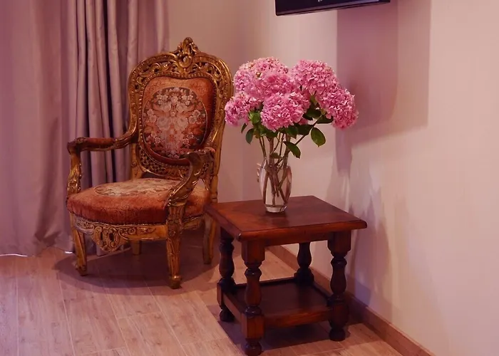 Rural Playa De Aguilar Hotel 4*