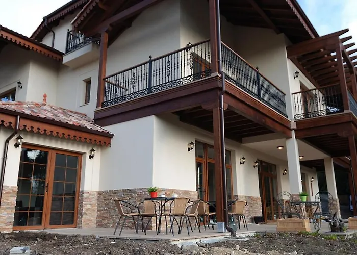 Hotel Rural Playa De Aguilar