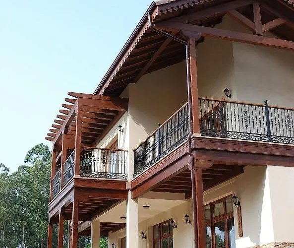 Hotel Rural Playa De Aguilar Muros de Nalón