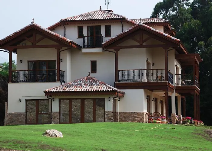 Rural Playa De Aguilar Hotel Muros de Nalón