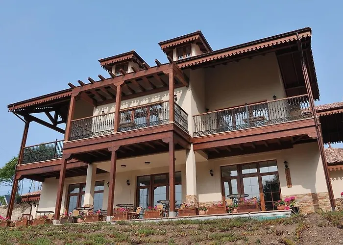 Rural Playa De Aguilar 4* Muros de Nalón