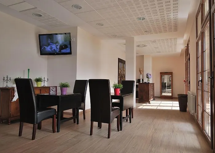 Hotel Rural Playa De Aguilar Muros de Nalón