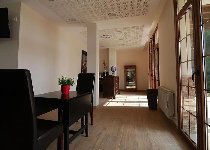 Hotel Rural Playa De Aguilar Muros de Nalón