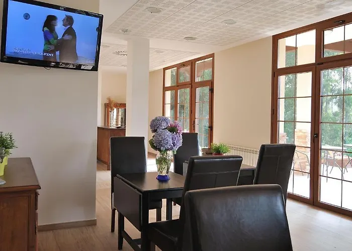 Hotel Rural Playa De Aguilar