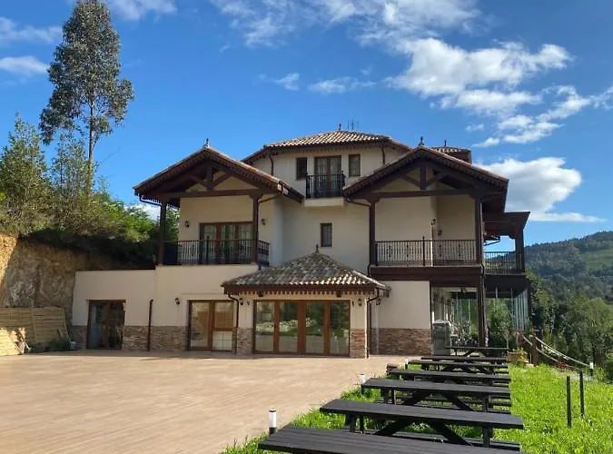 Rural Playa De Aguilar Hotel Muros de Nalón